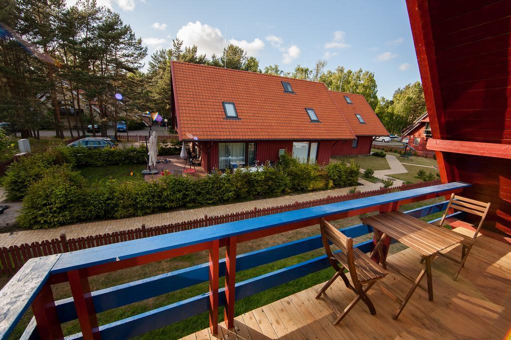 Hotel Pervalkos vetrunges Neringa Zimmer foto