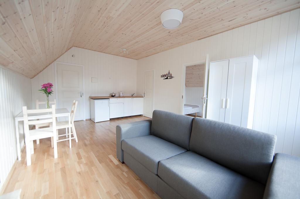 Hotel Pervalkos vetrunges Neringa Zimmer foto
