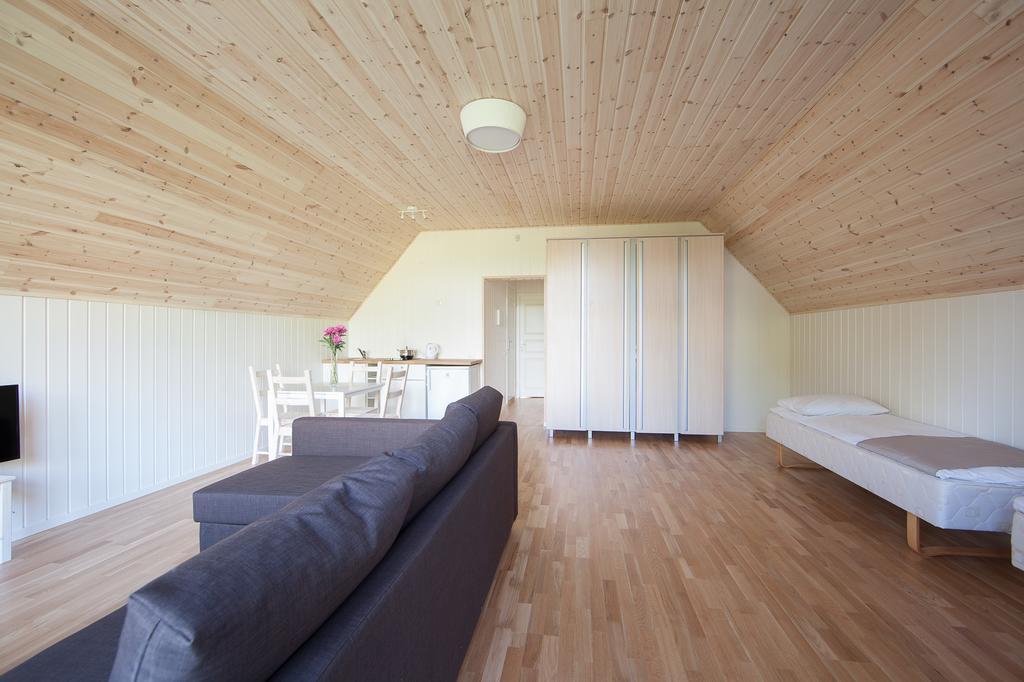 Hotel Pervalkos vetrunges Neringa Zimmer foto
